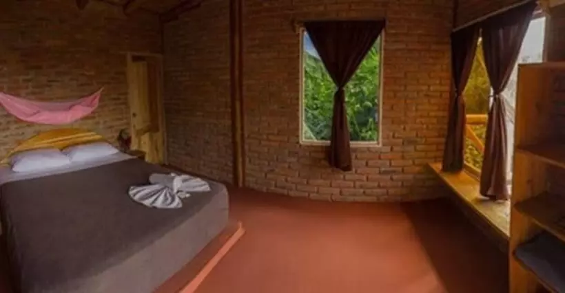 ホテル Finca Punta Ayampe