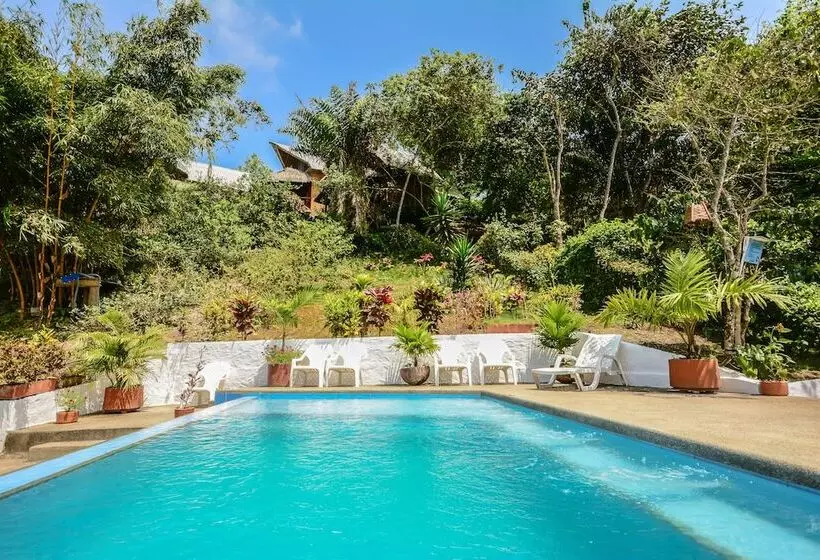 Hotelli Finca Punta Ayampe