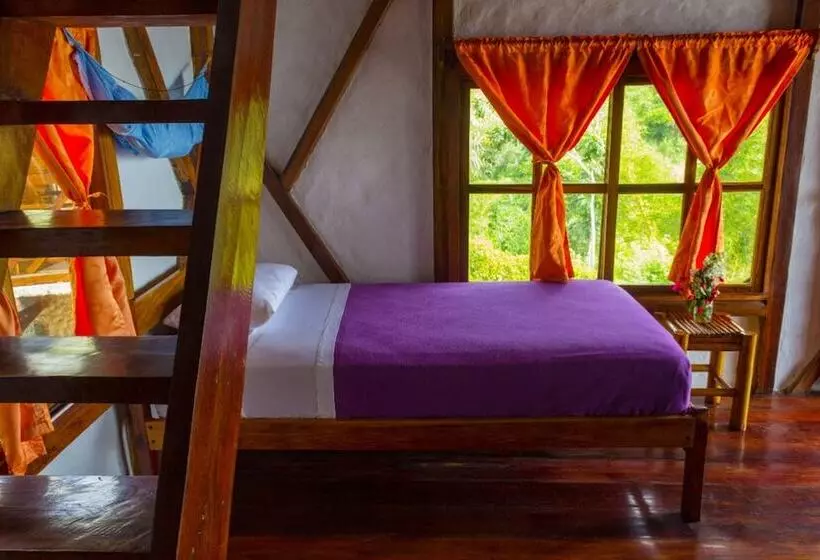 Hotelli Finca Punta Ayampe
