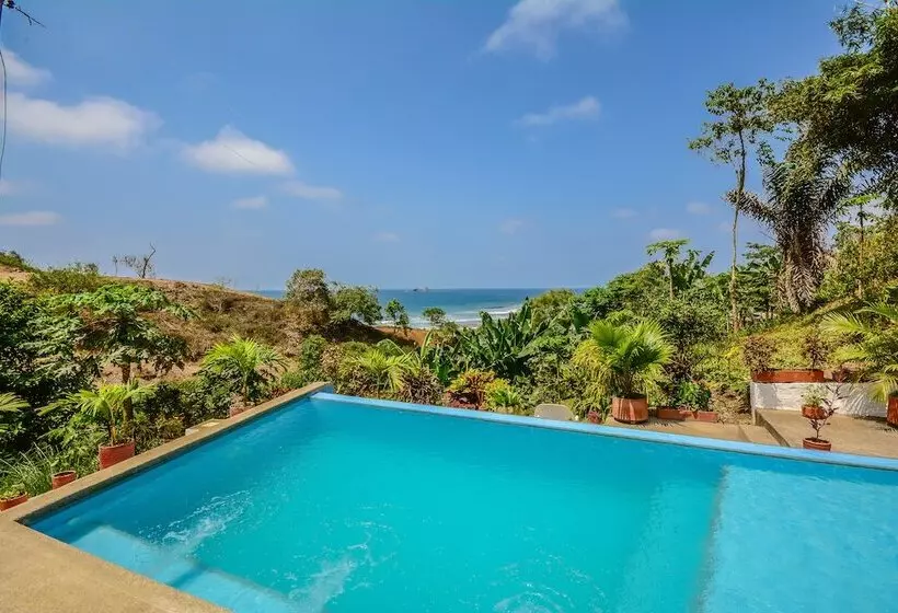 Hotelli Finca Punta Ayampe
