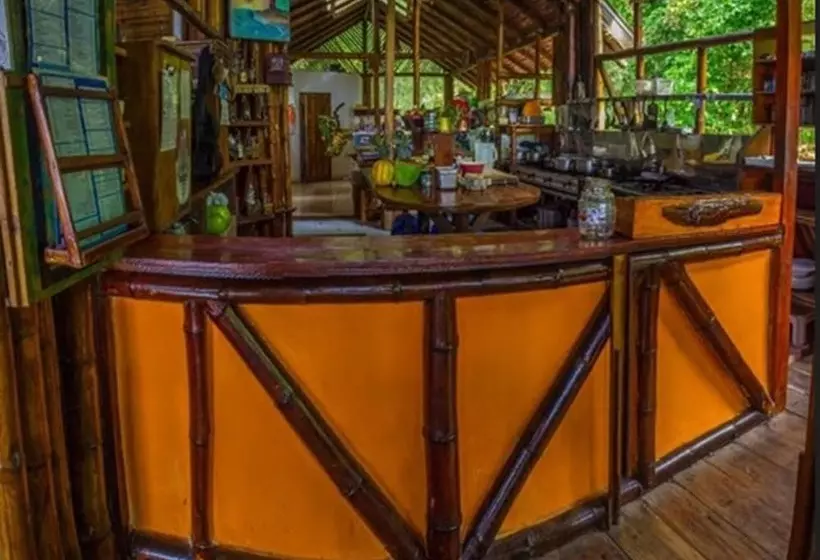 Hotelli Finca Punta Ayampe
