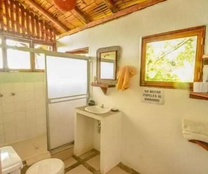 Hotelli Finca Punta Ayampe