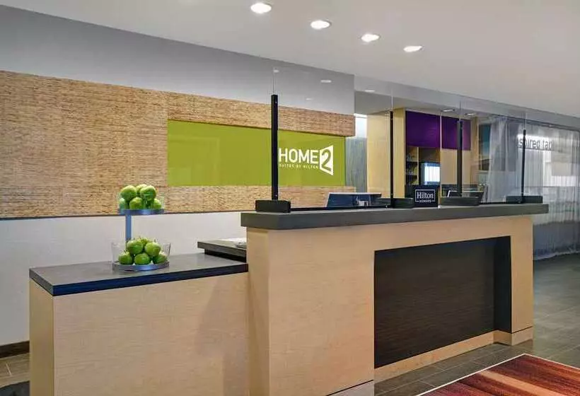Hotelli Home2 Suites By Hilton Utica, Ny
