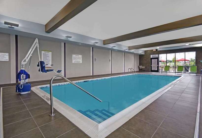 فندق Home2 Suites By Hilton Utica, Ny