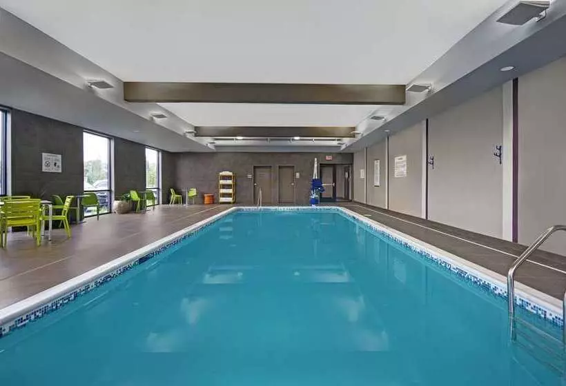 Hotelli Home2 Suites By Hilton Utica, Ny