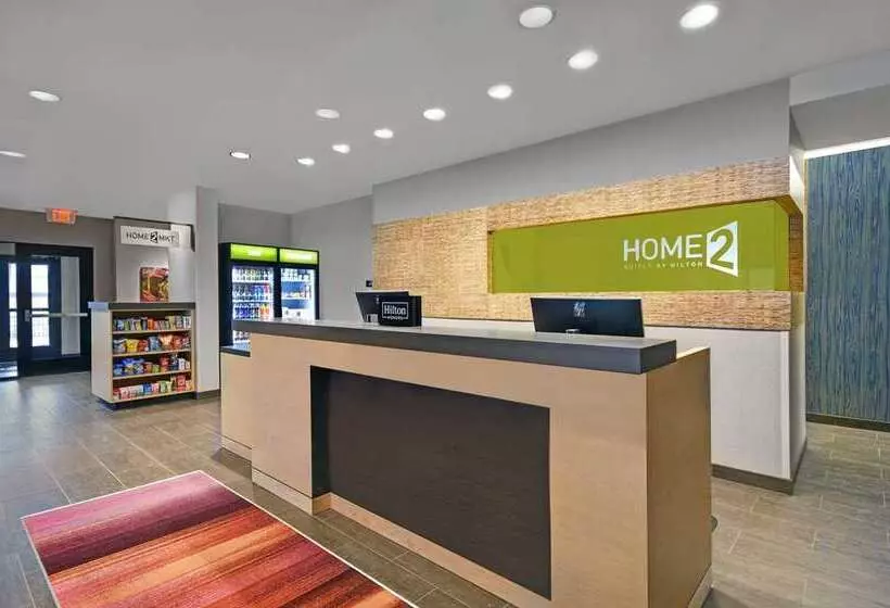 Hotelli Home2 Suites By Hilton Utica, Ny