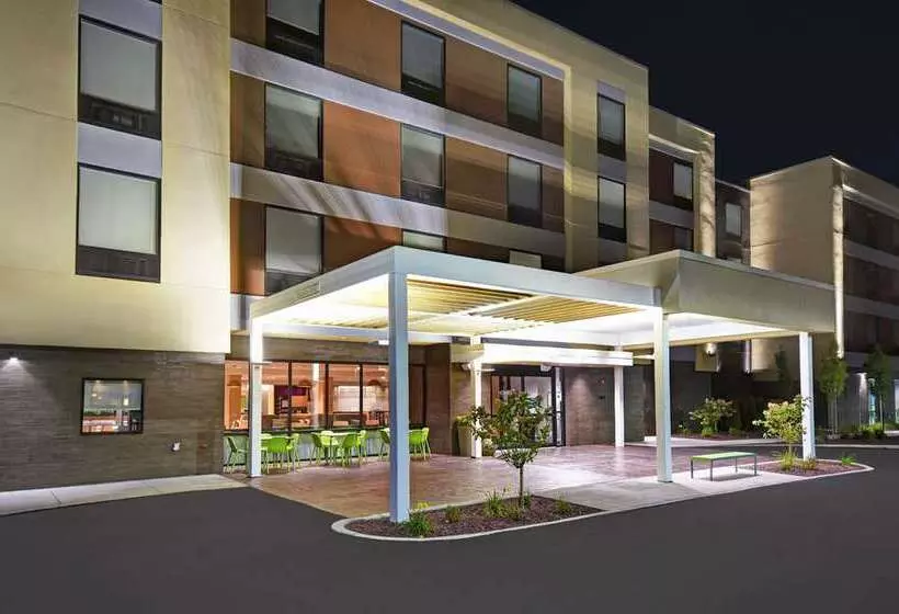 Hotelli Home2 Suites By Hilton Utica, Ny