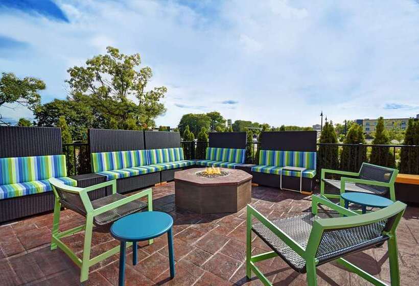 فندق Home2 Suites By Hilton Utica, Ny