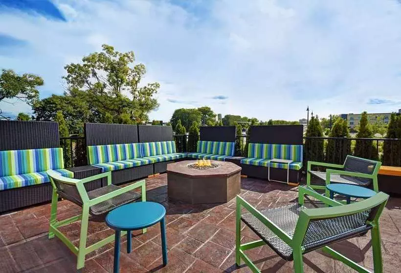 Hotelli Home2 Suites By Hilton Utica, Ny