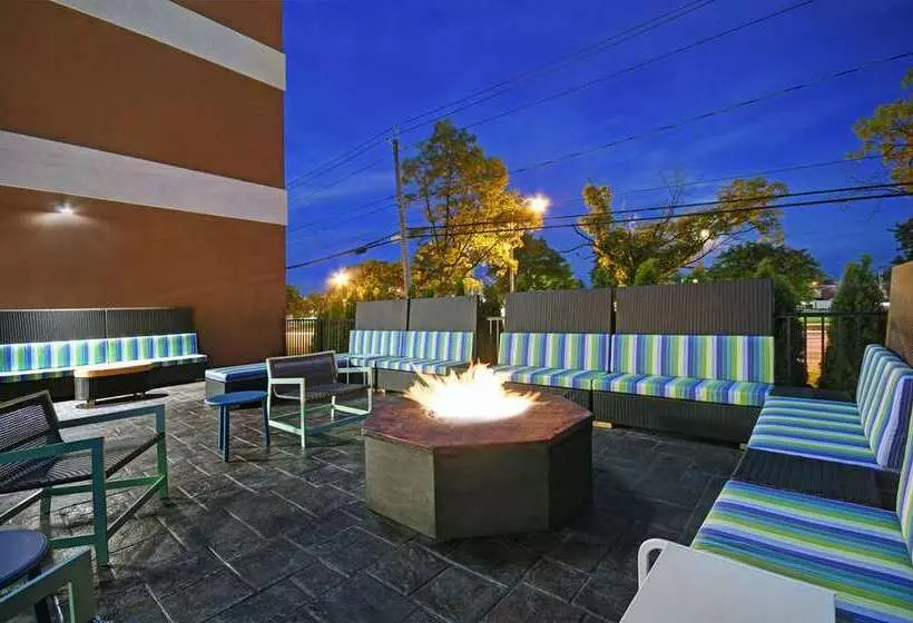 Hotelli Home2 Suites By Hilton Utica, Ny