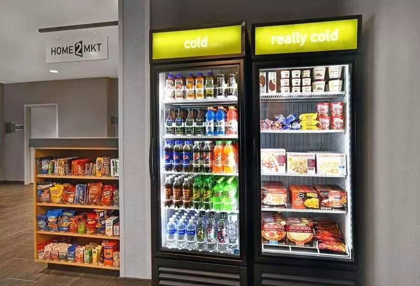 Hotelli Home2 Suites By Hilton Utica, Ny