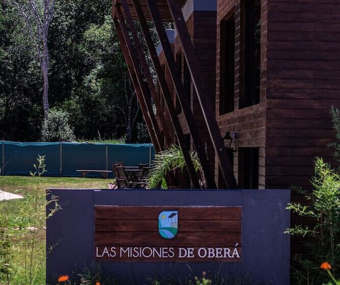 Hotel Las Misiones De Oberá Lodge