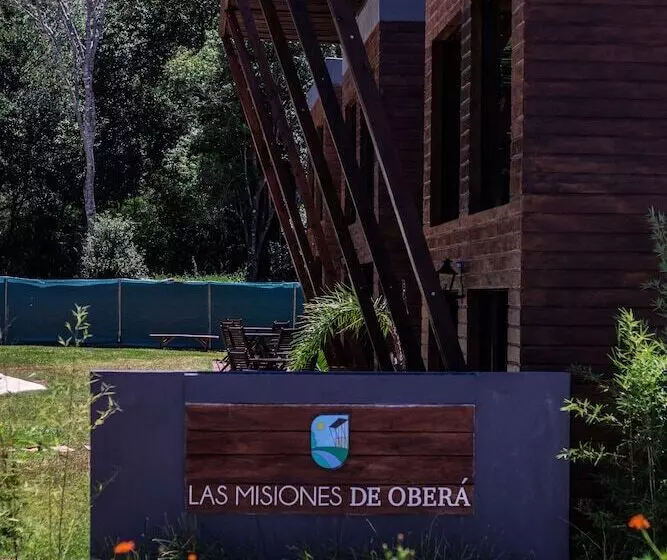 ホテル Las Misiones De Oberá Lodge
