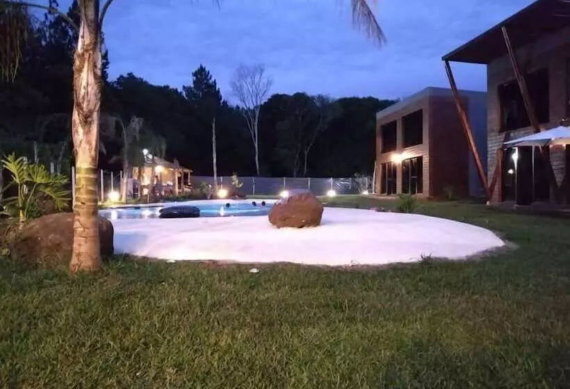 ホテル Las Misiones De Oberá Lodge