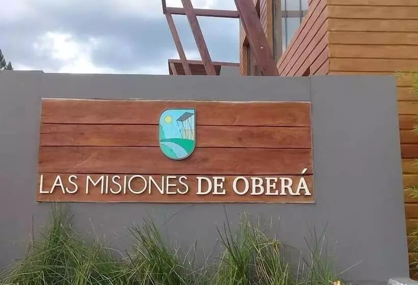 ホテル Las Misiones De Oberá Lodge