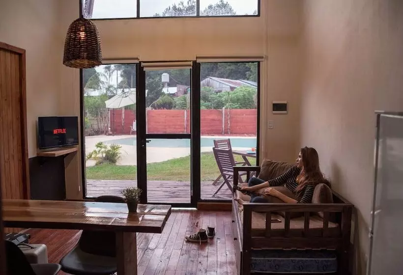 ホテル Las Misiones De Oberá Lodge