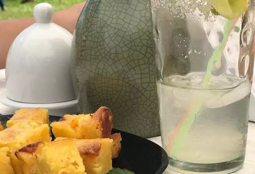 ホテル Las Misiones De Oberá Lodge