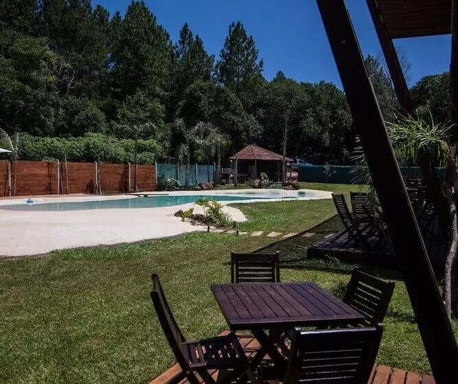 ホテル Las Misiones De Oberá Lodge