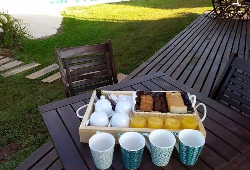 ホテル Las Misiones De Oberá Lodge