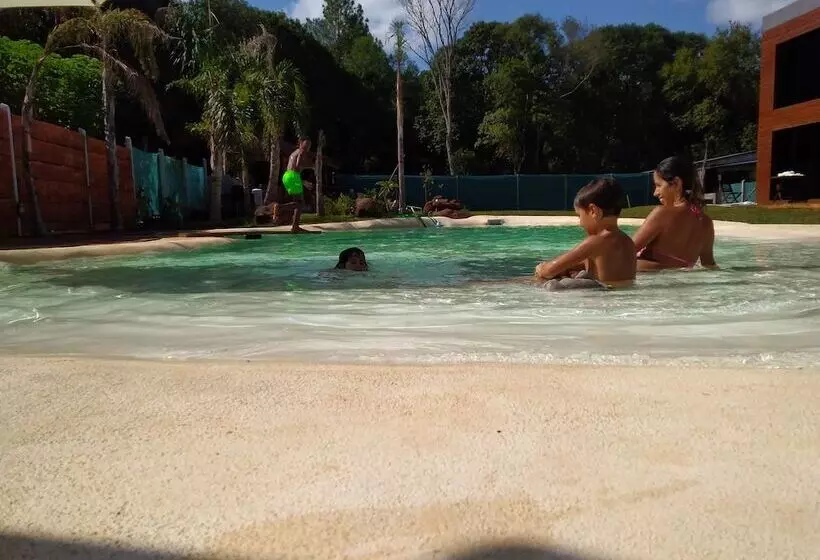 ホテル Las Misiones De Oberá Lodge