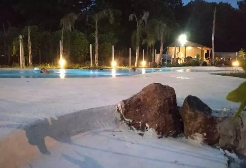 ホテル Las Misiones De Oberá Lodge