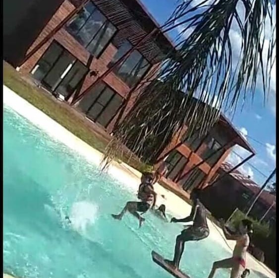 Hotel Las Misiones De Oberá Lodge