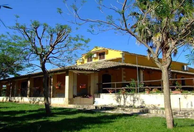 فندق ريفى Azienda Agrituristica Le Chiuse