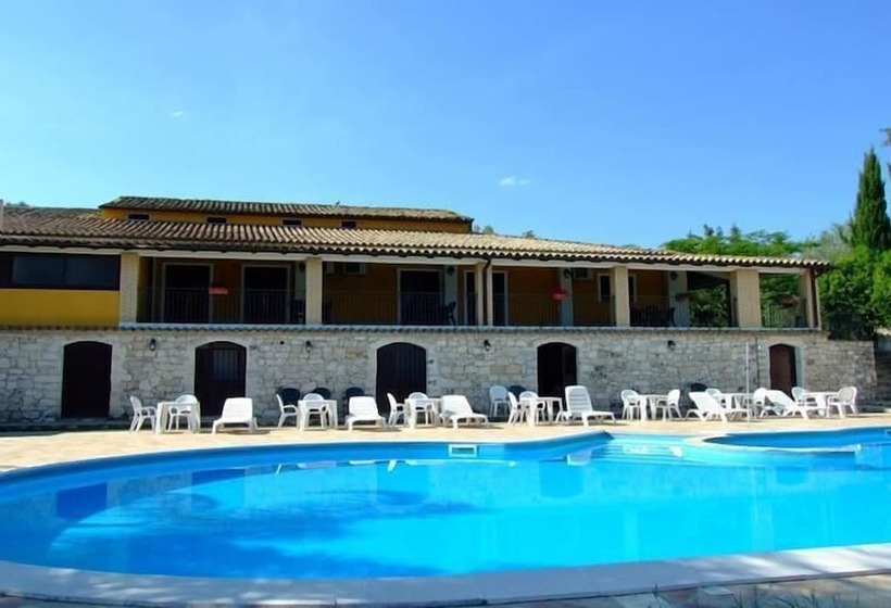 فندق ريفى Azienda Agrituristica Le Chiuse