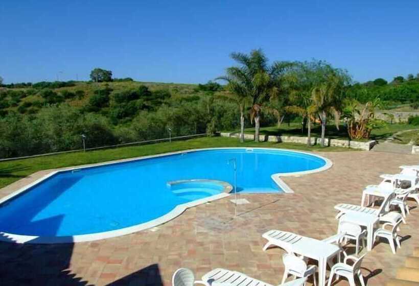 فندق ريفى Azienda Agrituristica Le Chiuse