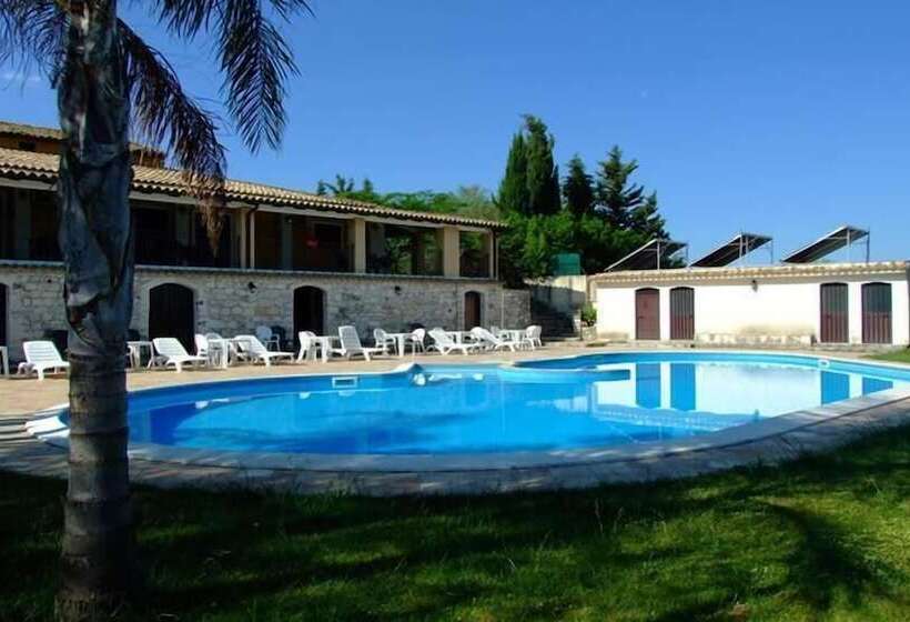 فندق ريفى Azienda Agrituristica Le Chiuse