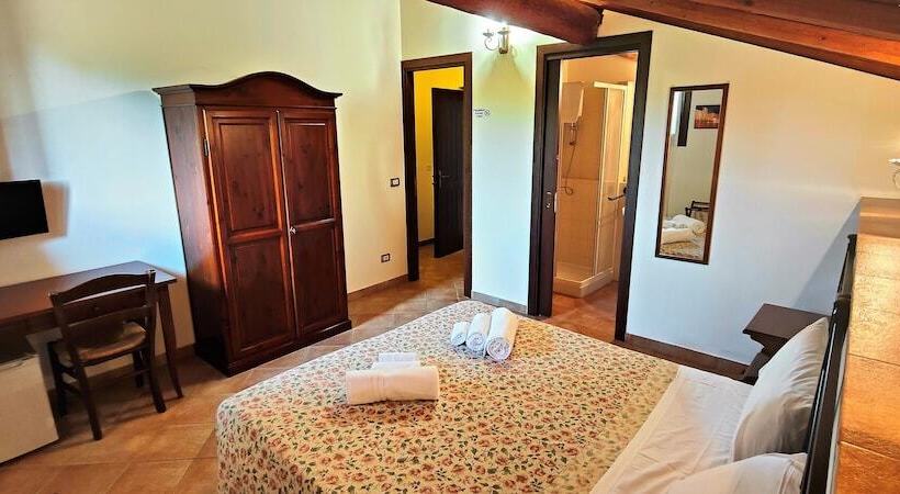 فندق ريفى Azienda Agrituristica Le Chiuse