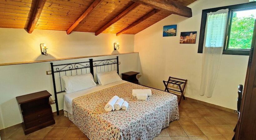 فندق ريفى Azienda Agrituristica Le Chiuse