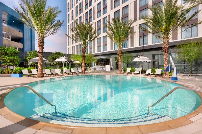 The Viv Hotel, Anaheim, A Tribute Portfolio