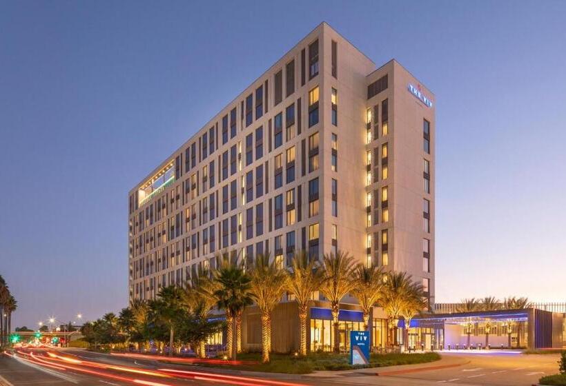 The Viv Hotel, Anaheim, A Tribute Portfolio