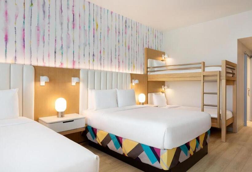 The Viv Hotel, Anaheim, A Tribute Portfolio