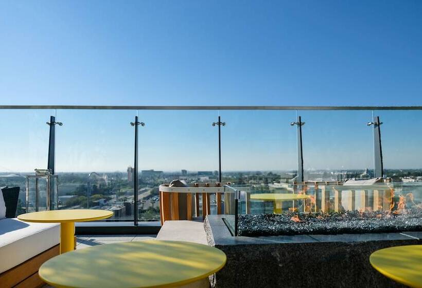 The Viv Hotel, Anaheim, A Tribute Portfolio