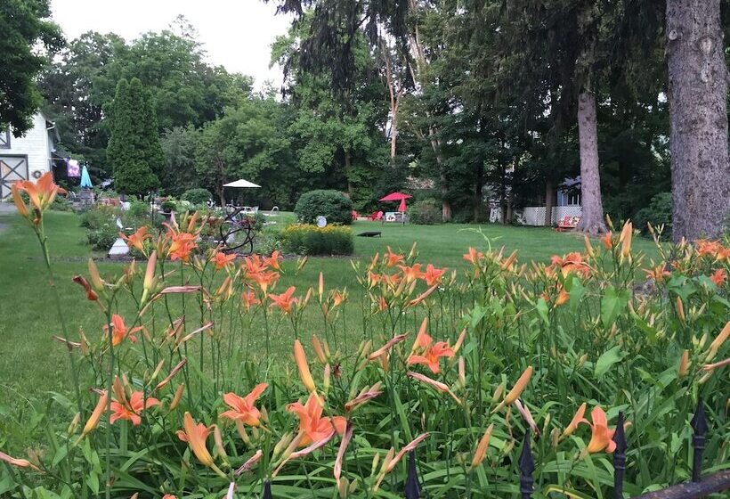 פנסיון 18 Vine Inn & Carriage House