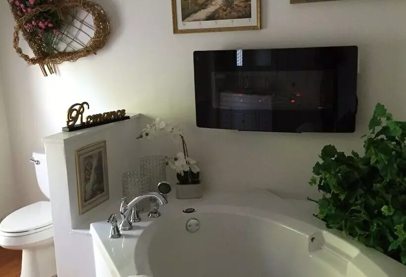 Majatalo 18 Vine Inn & Carriage House