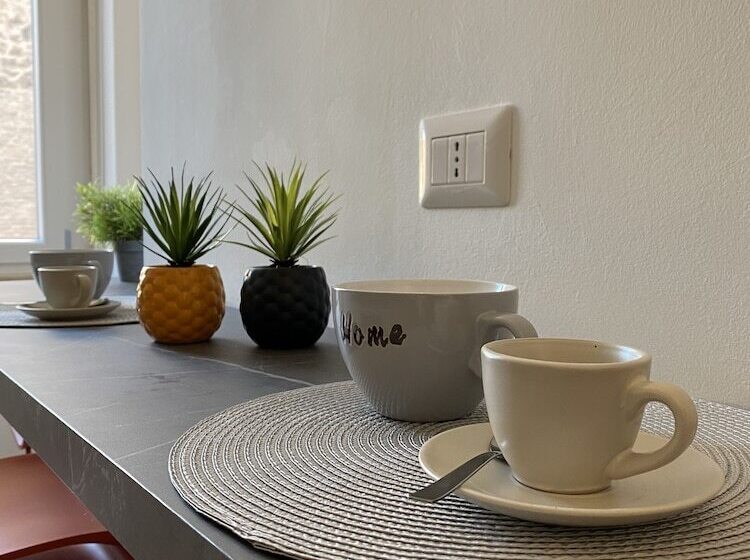 پانسیون Alloggio Urbano  Centro Storico