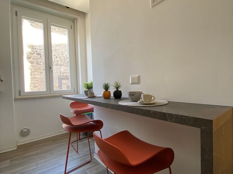 پانسیون Alloggio Urbano  Centro Storico