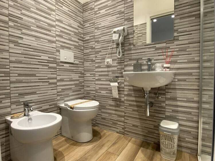 پانسیون Alloggio Urbano  Centro Storico