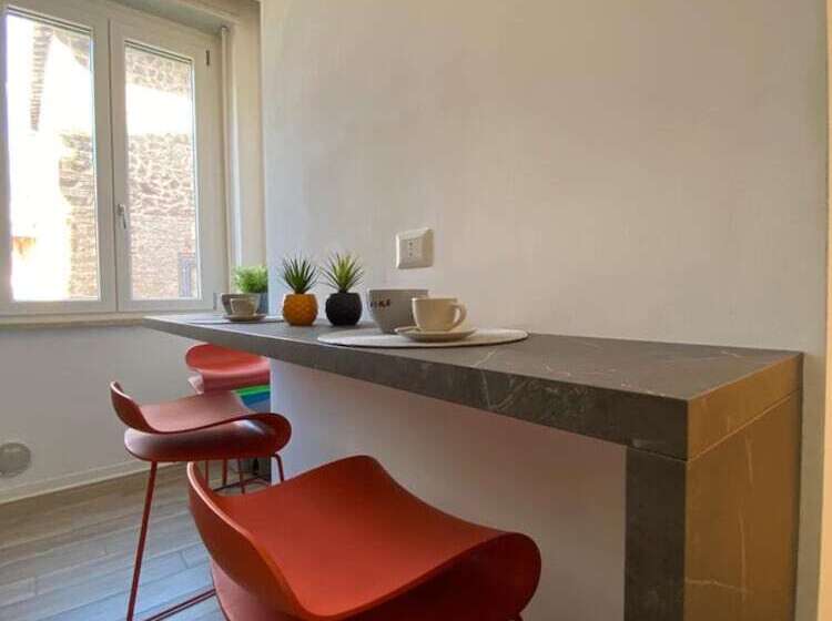 پانسیون Alloggio Urbano  Centro Storico