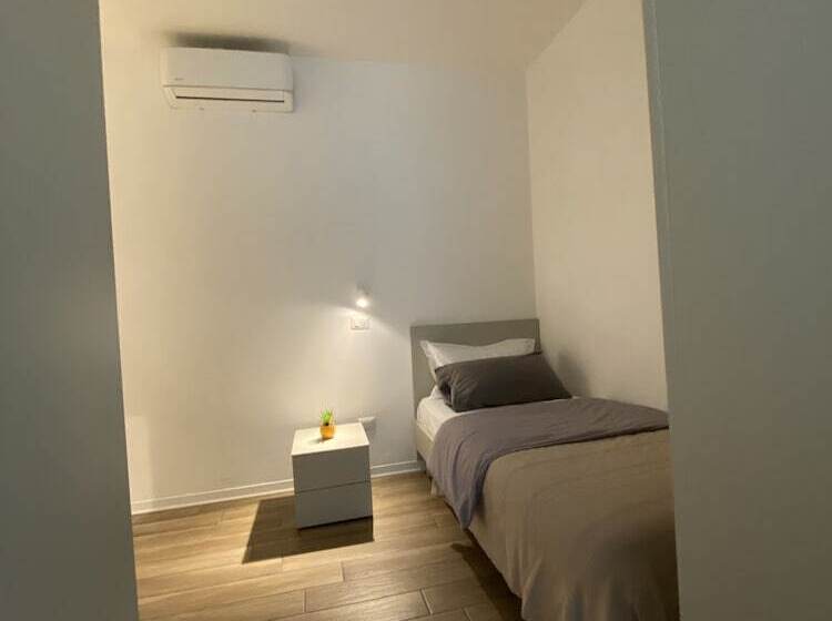 پانسیون Alloggio Urbano  Centro Storico