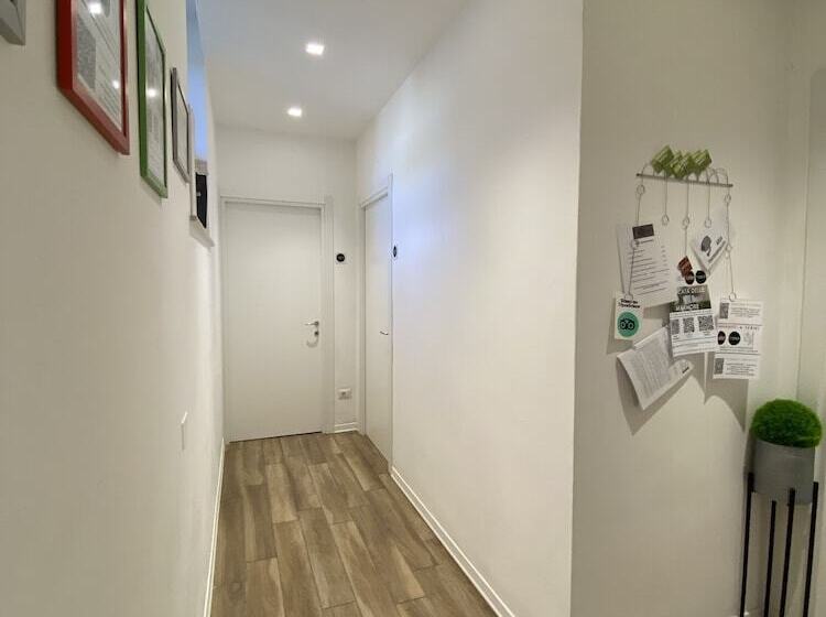 پانسیون Alloggio Urbano  Centro Storico