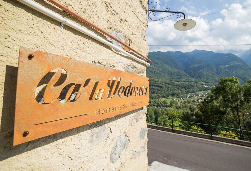 B&b Ca La Vedescia