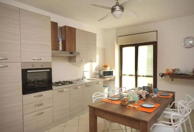 B&b Capuam Vetere Accommodation