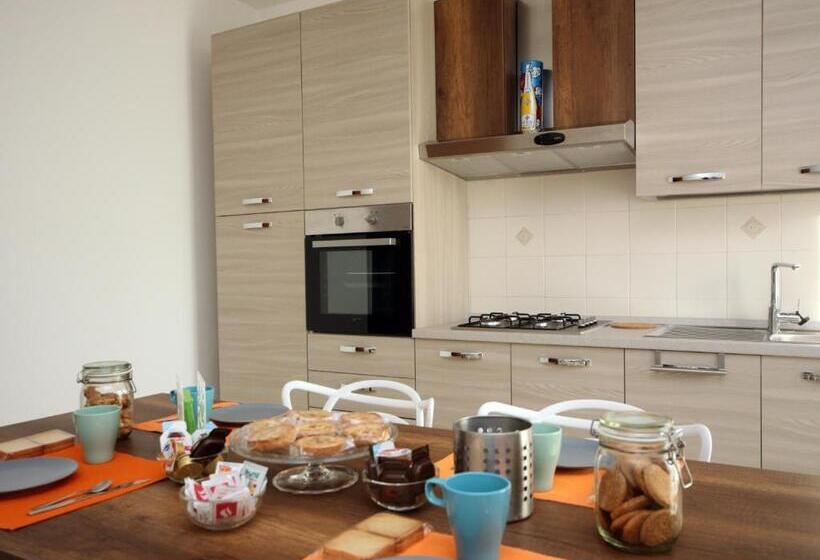 B&b Capuam Vetere Accommodation