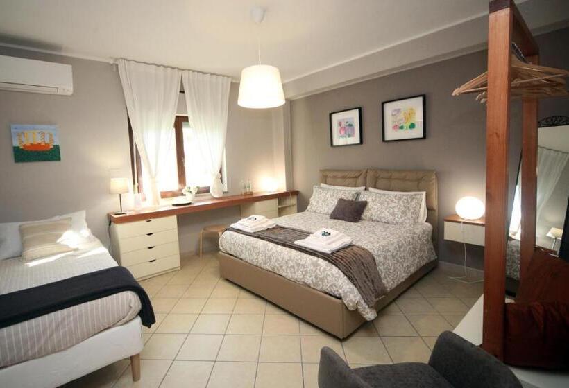 B&b Capuam Vetere Accommodation