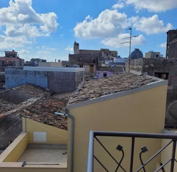 تختخواب و صبحانه Casa Alecci 1820