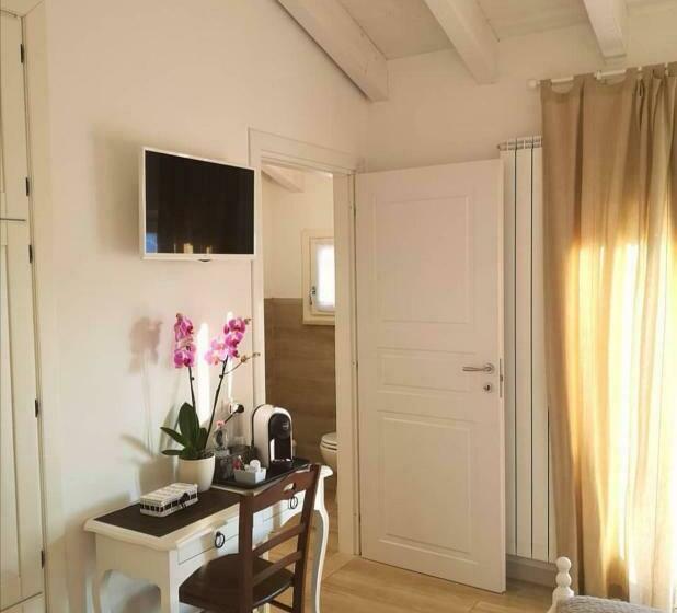 مبيت وإفطار Casa Speri